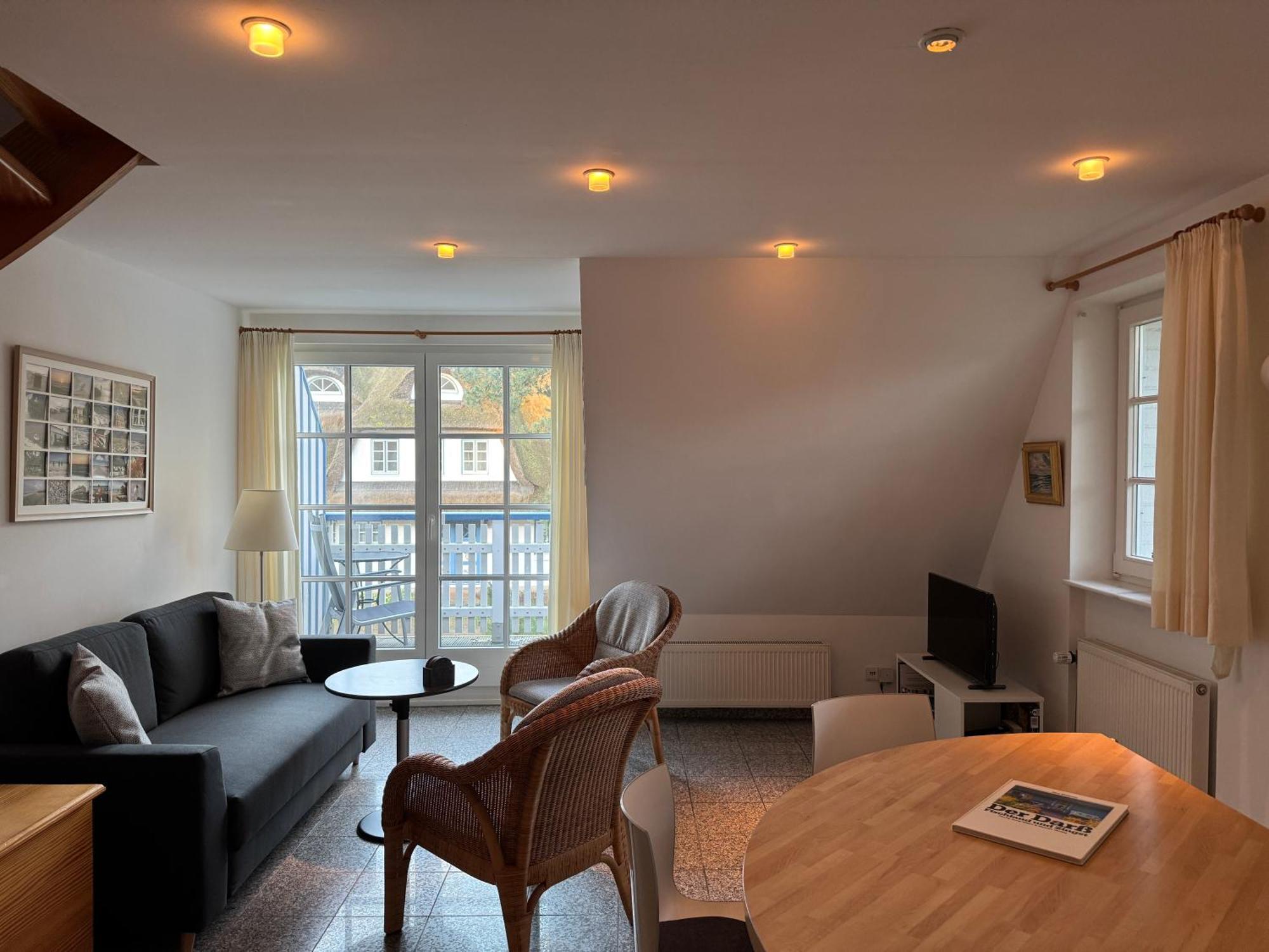 Ferienwohnung Am Strand Zingst Kültér fotó