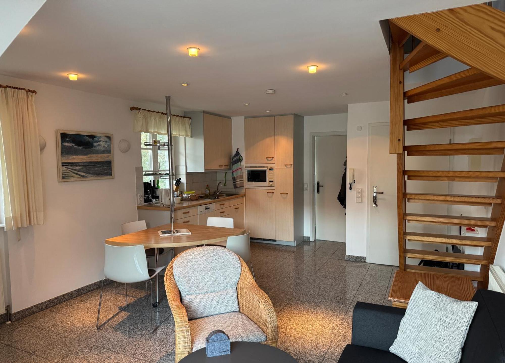 Ferienwohnung Am Strand Zingst Kültér fotó