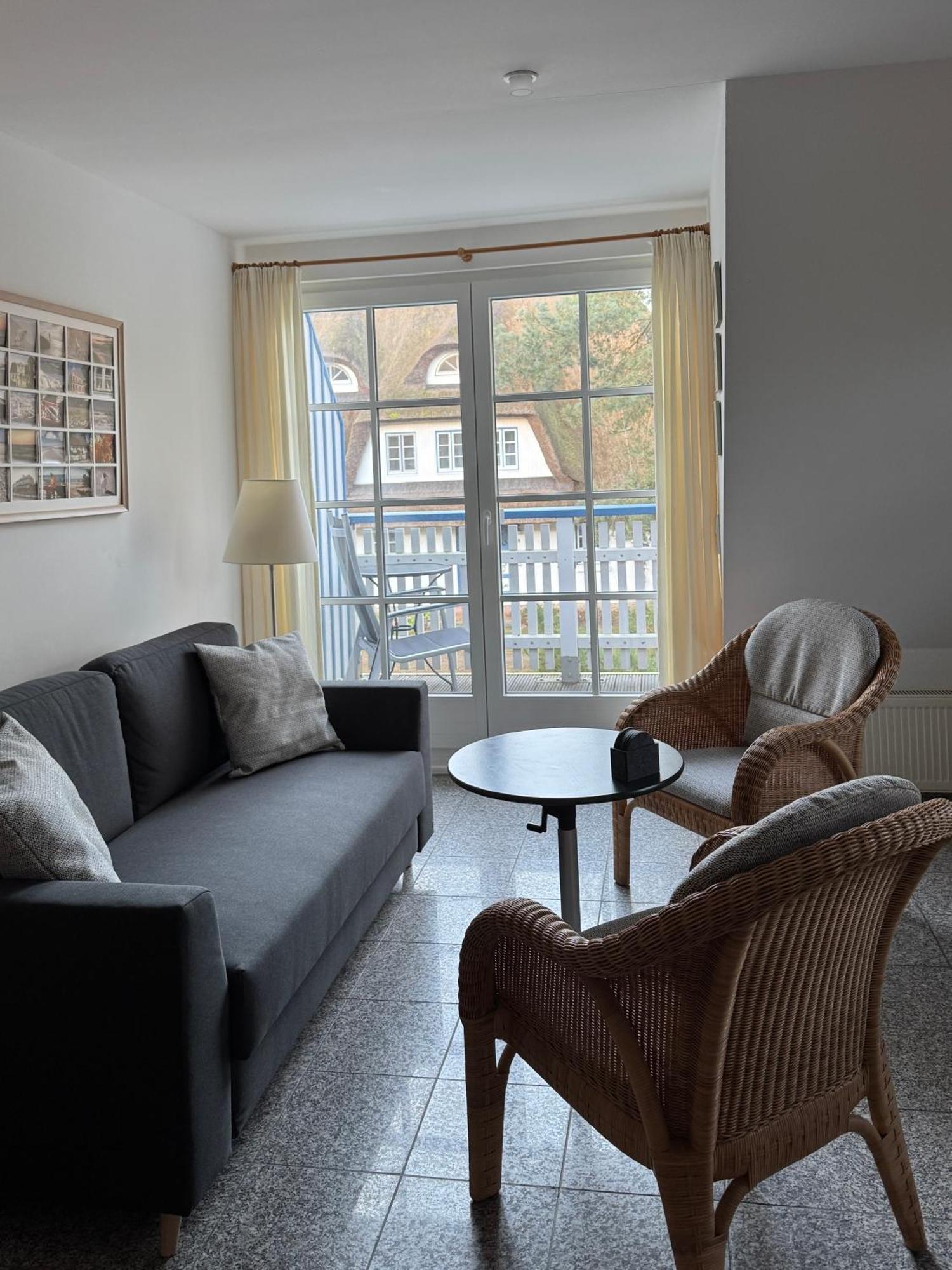 Ferienwohnung Am Strand Zingst Kültér fotó
