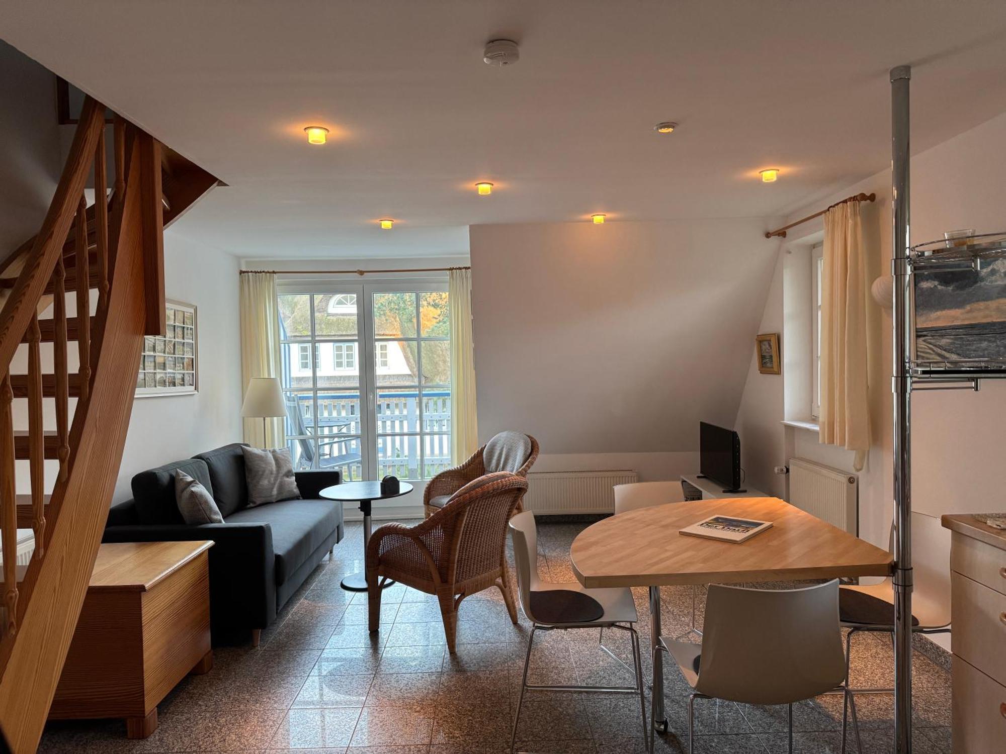 Ferienwohnung Am Strand Zingst Kültér fotó