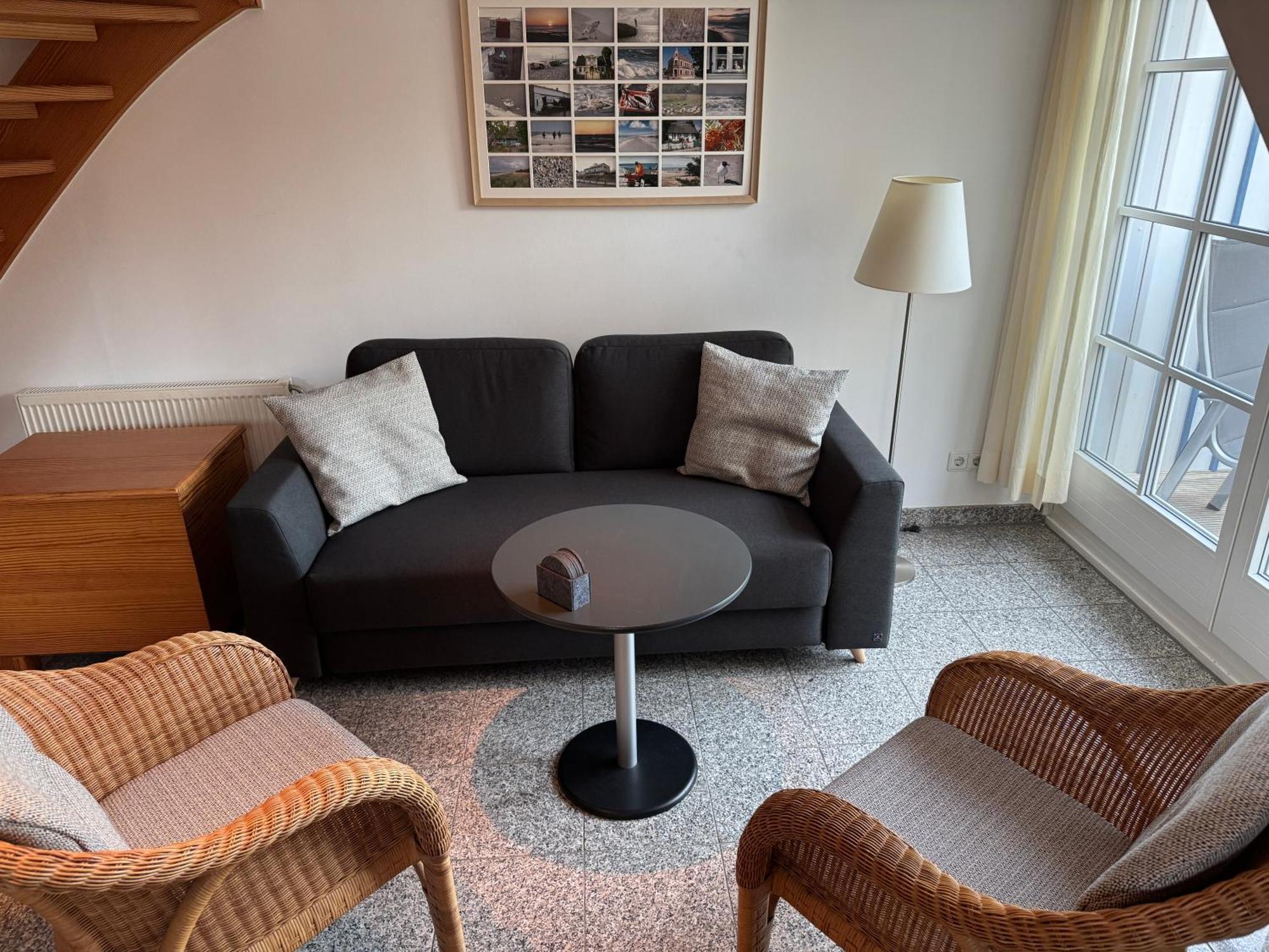 Ferienwohnung Am Strand Zingst Kültér fotó