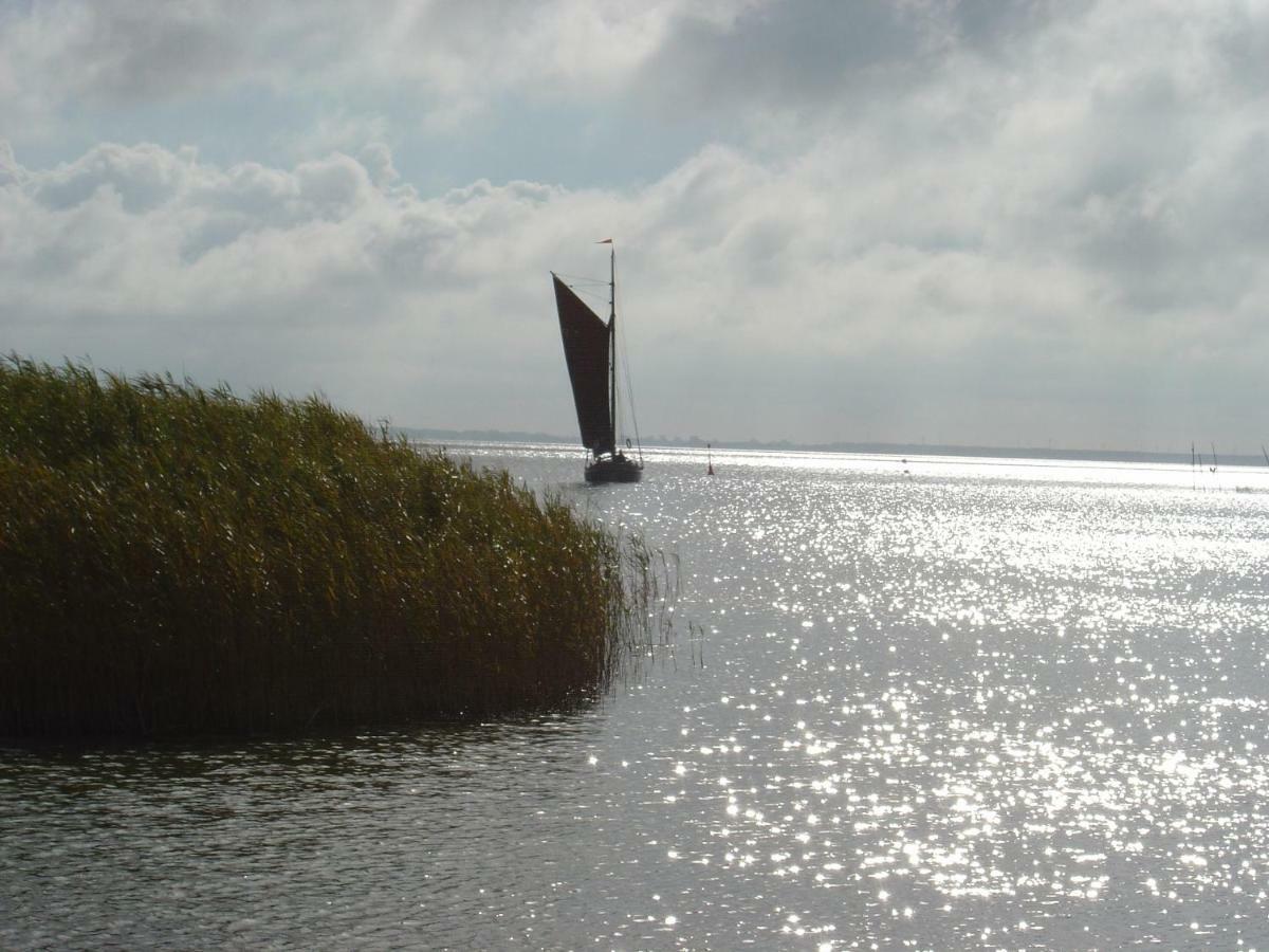 Ferienwohnung Am Strand Zingst Kültér fotó