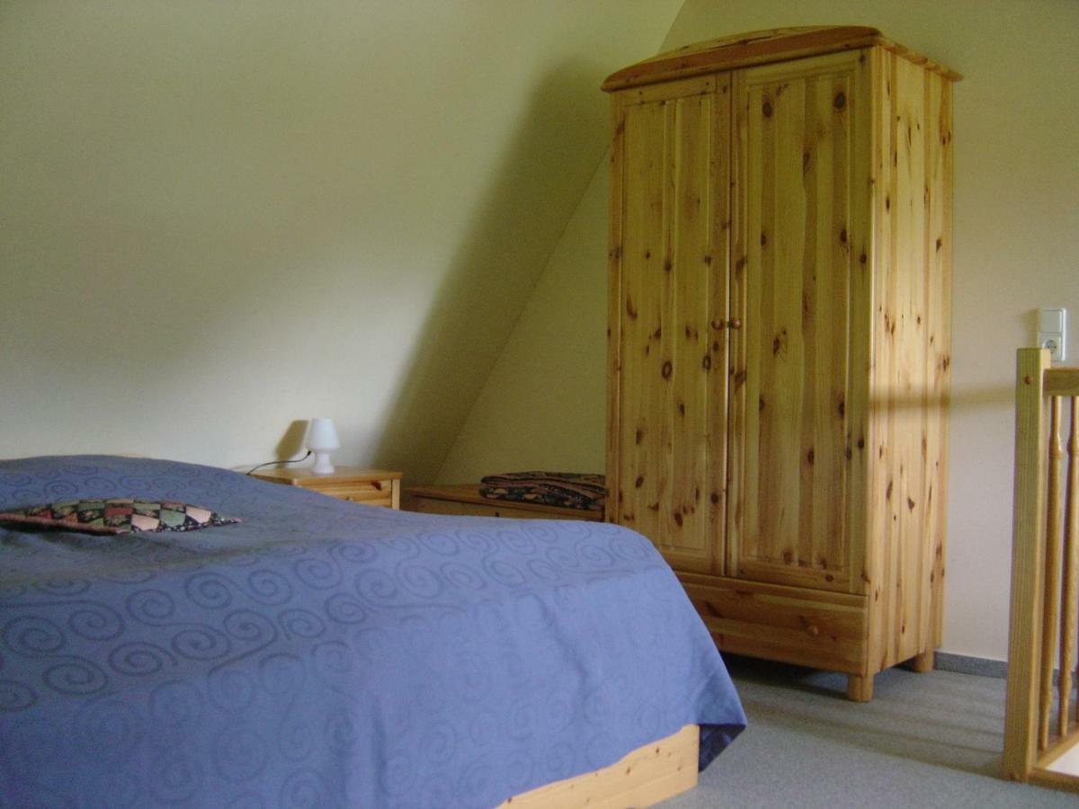 Ferienwohnung Am Strand Zingst Kültér fotó